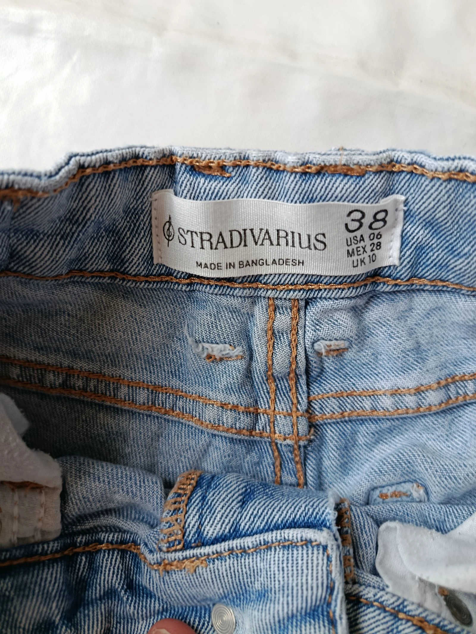 Stradivarius Jeans – photo 4